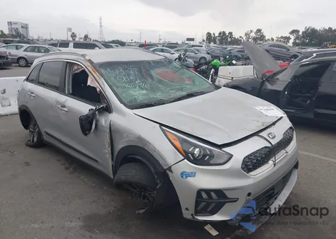 2020 Kia Niro Plug-In Hybrid Ex z USA, uszkodzony, nr VIN KNDCD3LD8L5404608